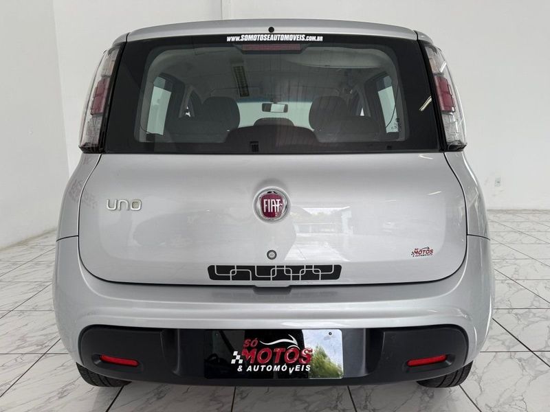 Fiat UNO ATTRACTIVE 1.0 2021 SÓ MOTOS E AUTOMÓVEIS SANTA CRUZ DO SUL / Carros no Vale
