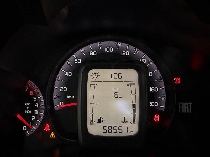 Fiat UNO ATTRACTIVE 1.0 2021 SÓ MOTOS E AUTOMÓVEIS SANTA CRUZ DO SUL / Carros no Vale