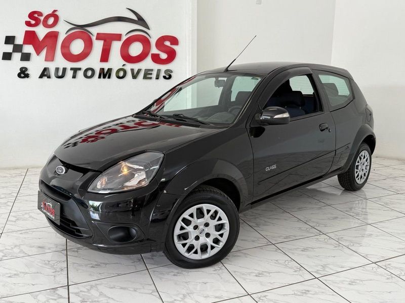 Ford KA 1.0 2012 SÓ MOTOS E AUTOMÓVEIS SANTA CRUZ DO SUL / Carros no Vale