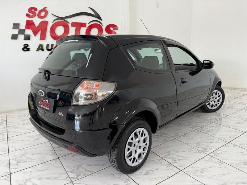 Ford KA 1.0 2012 SÓ MOTOS E AUTOMÓVEIS SANTA CRUZ DO SUL / Carros no Vale
