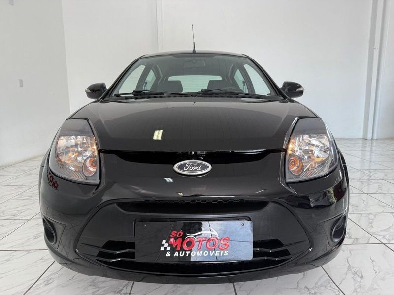 Ford KA 1.0 2012 SÓ MOTOS E AUTOMÓVEIS SANTA CRUZ DO SUL / Carros no Vale