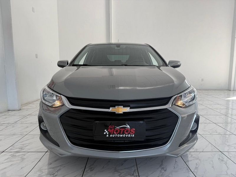 CHEVROLET ONIX HATCH LTZ 1.0 TURBO AT6 2024 SÓ MOTOS E AUTOMÓVEIS SANTA CRUZ DO SUL / Carros no Vale