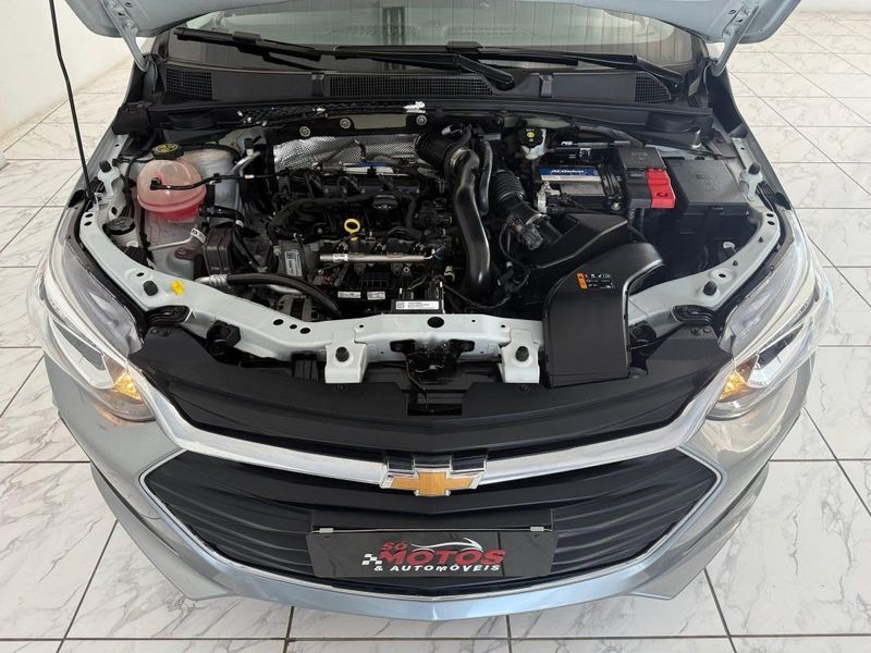 CHEVROLET ONIX HATCH LTZ 1.0 TURBO AT6 2024 SÓ MOTOS E AUTOMÓVEIS SANTA CRUZ DO SUL / Carros no Vale