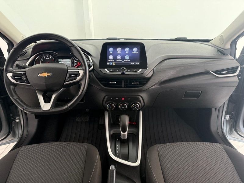 CHEVROLET ONIX HATCH LTZ 1.0 TURBO AT6 2024 SÓ MOTOS E AUTOMÓVEIS SANTA CRUZ DO SUL / Carros no Vale