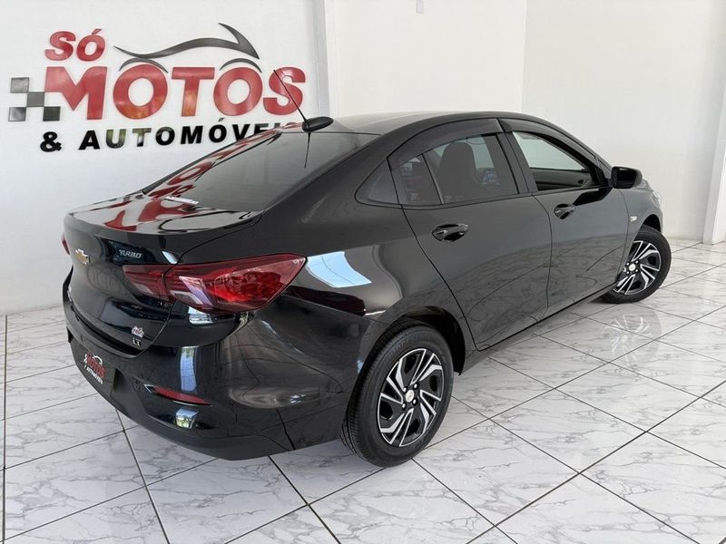 CHEVROLET ONIX SEDAN PLUS LT 1.0 TURBO MT6 2024 SÓ MOTOS E AUTOMÓVEIS SANTA CRUZ DO SUL / Carros no Vale