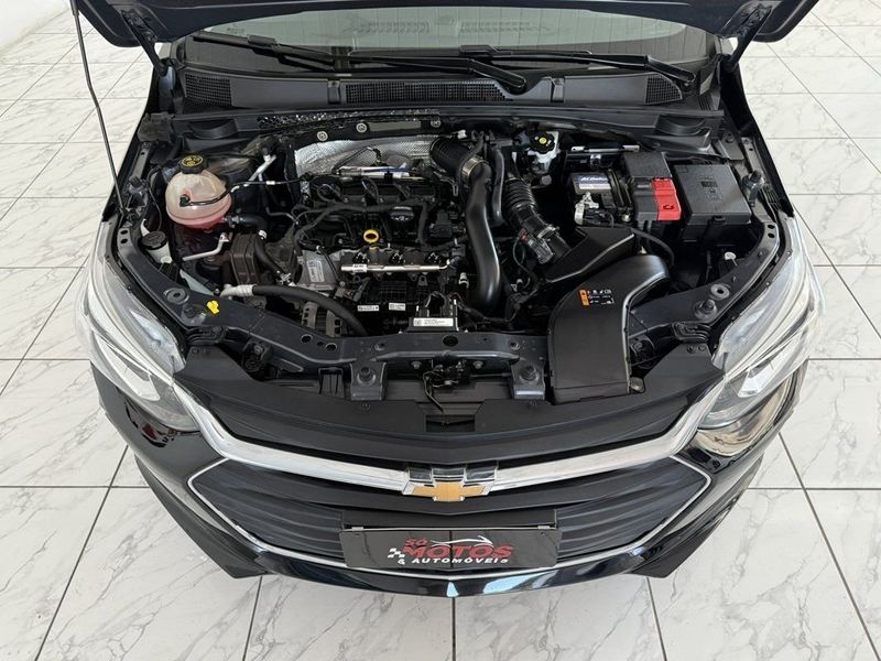 CHEVROLET ONIX SEDAN PLUS LT 1.0 TURBO MT6 2024 SÓ MOTOS E AUTOMÓVEIS SANTA CRUZ DO SUL / Carros no Vale