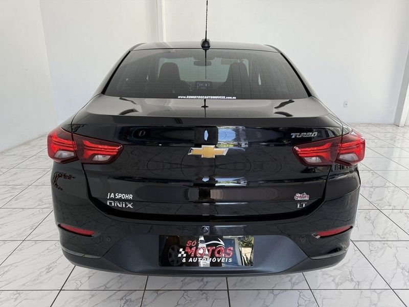 CHEVROLET ONIX SEDAN PLUS LT 1.0 TURBO MT6 2024 SÓ MOTOS E AUTOMÓVEIS SANTA CRUZ DO SUL / Carros no Vale