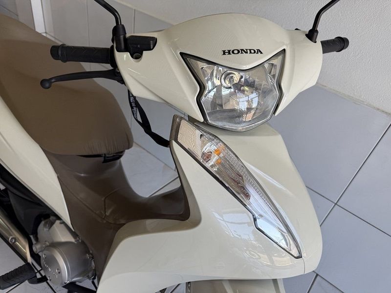 Honda Motos BIZ 125 2018 SÓ MOTOS E AUTOMÓVEIS SANTA CRUZ DO SUL / Carros no Vale