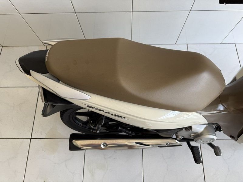 Honda Motos BIZ 125 2018 SÓ MOTOS E AUTOMÓVEIS SANTA CRUZ DO SUL / Carros no Vale
