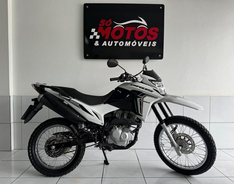 Honda BROS 160 ESDD 2023 SÓ MOTOS E AUTOMÓVEIS SANTA CRUZ DO SUL / Carros no Vale