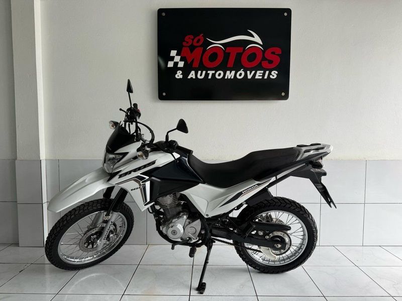 Honda BROS 160 ESDD 2023 SÓ MOTOS E AUTOMÓVEIS SANTA CRUZ DO SUL / Carros no Vale