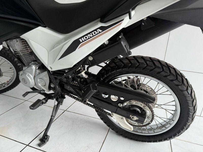 Honda BROS 160 ESDD 2023 SÓ MOTOS E AUTOMÓVEIS SANTA CRUZ DO SUL / Carros no Vale