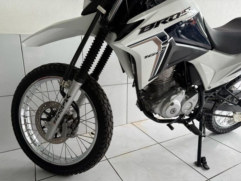 Honda BROS 160 ESDD 2023 SÓ MOTOS E AUTOMÓVEIS SANTA CRUZ DO SUL / Carros no Vale