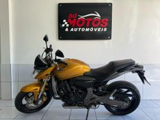 Honda Motos CB 600F HORNET 2009 SÓ MOTOS E AUTOMÓVEIS SANTA CRUZ DO SUL / Carros no Vale