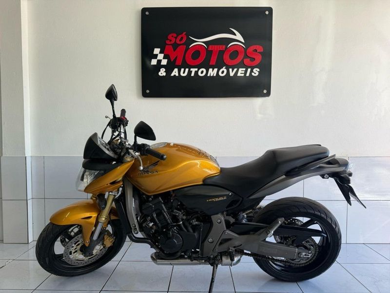 Honda Motos CB 600F HORNET 2009 SÓ MOTOS E AUTOMÓVEIS SANTA CRUZ DO SUL / Carros no Vale