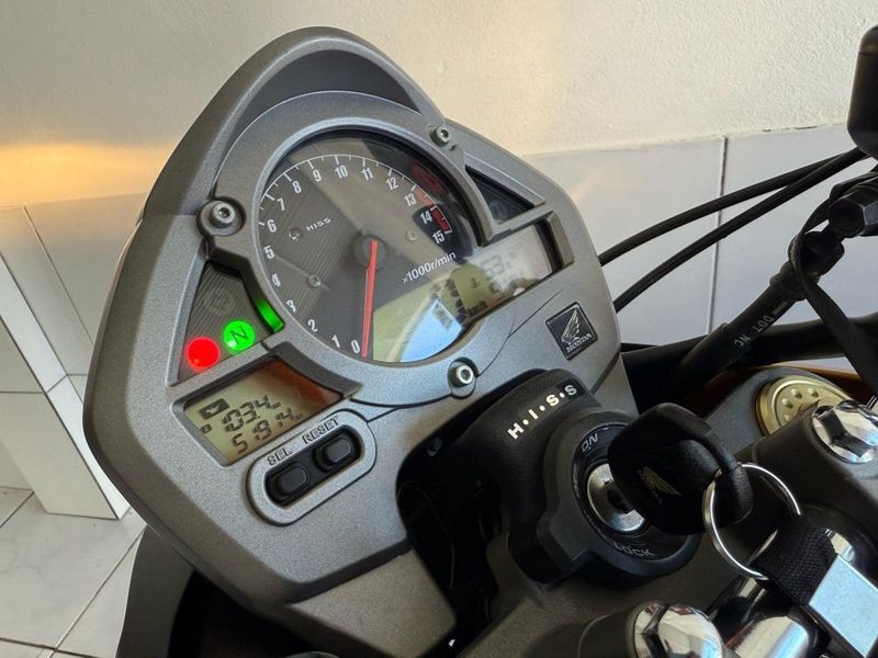 Honda Motos CB 600F HORNET 2009 SÓ MOTOS E AUTOMÓVEIS SANTA CRUZ DO SUL / Carros no Vale