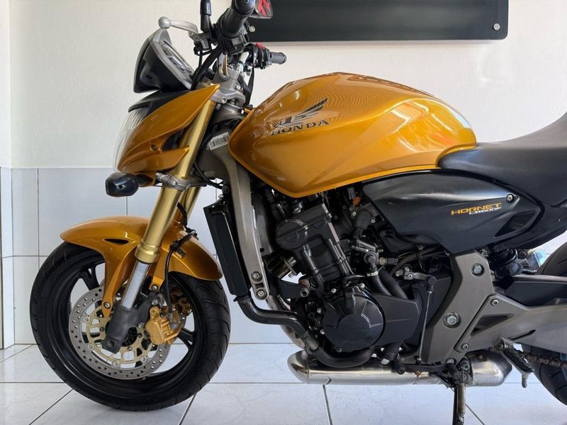 Honda Motos CB 600F HORNET 2009 SÓ MOTOS E AUTOMÓVEIS SANTA CRUZ DO SUL / Carros no Vale