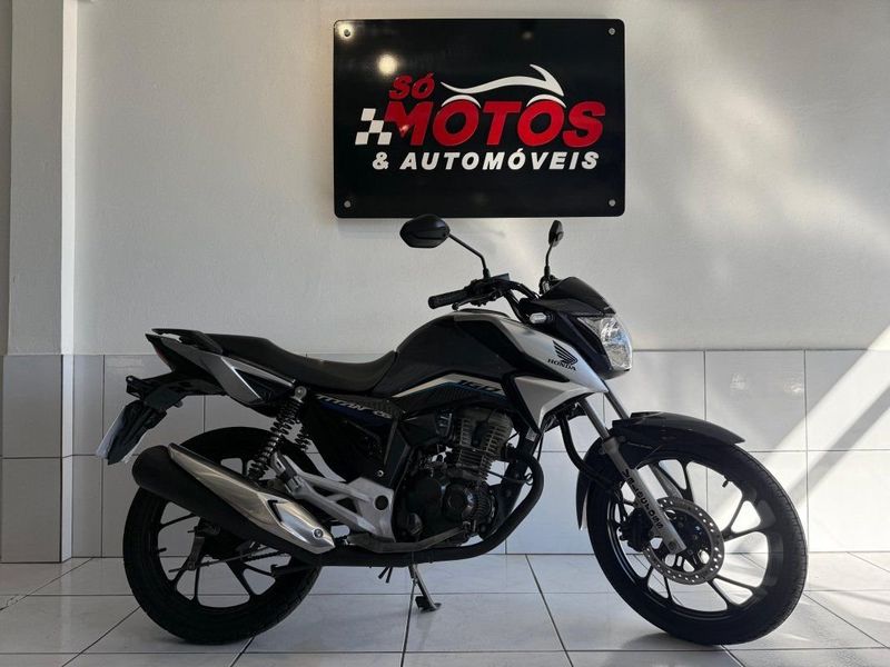 Honda Motos CG 160 TITAN 2022 SÓ MOTOS E AUTOMÓVEIS SANTA CRUZ DO SUL / Carros no Vale