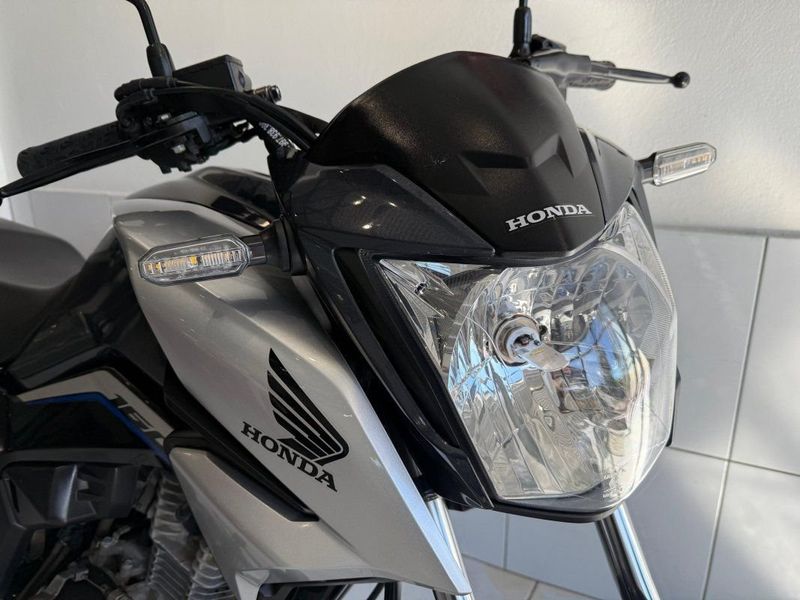 Honda Motos CG 160 TITAN 2022 SÓ MOTOS E AUTOMÓVEIS SANTA CRUZ DO SUL / Carros no Vale