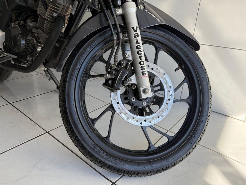 Honda Motos CG 160 TITAN 2022 SÓ MOTOS E AUTOMÓVEIS SANTA CRUZ DO SUL / Carros no Vale