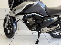 Honda Motos CG 160 TITAN 2022 SÓ MOTOS E AUTOMÓVEIS SANTA CRUZ DO SUL / Carros no Vale