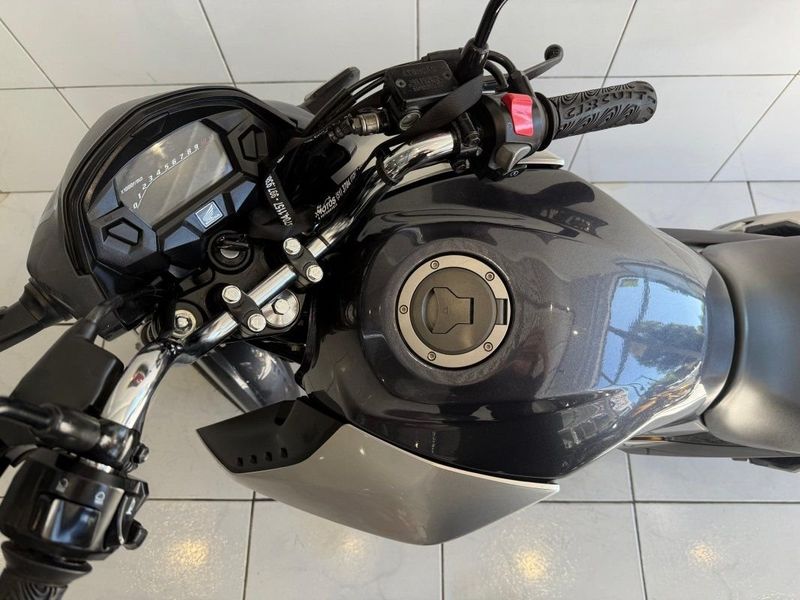 Honda Motos CG 160 TITAN 2022 SÓ MOTOS E AUTOMÓVEIS SANTA CRUZ DO SUL / Carros no Vale