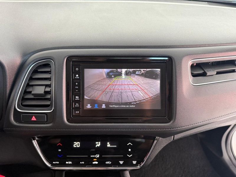 Honda HR-V EXL 1.8 CVT 2019 SÓ MOTOS E AUTOMÓVEIS SANTA CRUZ DO SUL / Carros no Vale