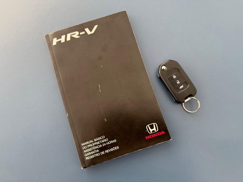 Honda HR-V EXL 1.8 CVT 2019 SÓ MOTOS E AUTOMÓVEIS SANTA CRUZ DO SUL / Carros no Vale