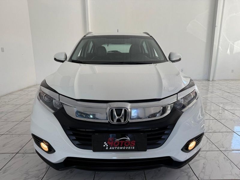 Honda HR-V EXL 1.8 CVT 2019 SÓ MOTOS E AUTOMÓVEIS SANTA CRUZ DO SUL / Carros no Vale