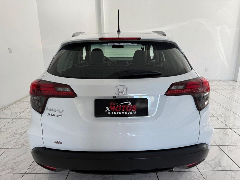 Honda HR-V EXL 1.8 CVT 2019 SÓ MOTOS E AUTOMÓVEIS SANTA CRUZ DO SUL / Carros no Vale