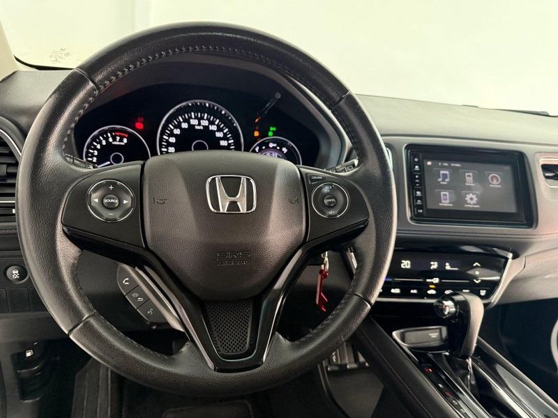 Honda HR-V EXL 1.8 CVT 2019 SÓ MOTOS E AUTOMÓVEIS SANTA CRUZ DO SUL / Carros no Vale