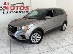 Hyundai CRETA ACTION 1.6 2022 SÓ MOTOS E AUTOMÓVEIS SANTA CRUZ DO SUL / Carros no Vale
