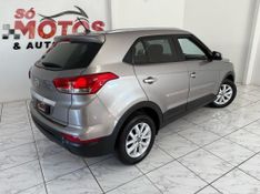Hyundai CRETA ACTION 1.6 2022 SÓ MOTOS E AUTOMÓVEIS SANTA CRUZ DO SUL / Carros no Vale