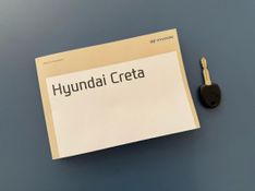 Hyundai CRETA ACTION 1.6 2022 SÓ MOTOS E AUTOMÓVEIS SANTA CRUZ DO SUL / Carros no Vale