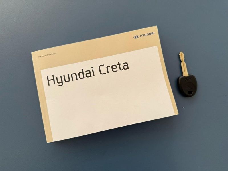 Hyundai CRETA ACTION 1.6 2022 SÓ MOTOS E AUTOMÓVEIS SANTA CRUZ DO SUL / Carros no Vale