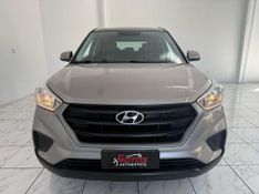 Hyundai CRETA ACTION 1.6 2022 SÓ MOTOS E AUTOMÓVEIS SANTA CRUZ DO SUL / Carros no Vale