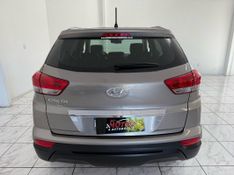 Hyundai CRETA ACTION 1.6 2022 SÓ MOTOS E AUTOMÓVEIS SANTA CRUZ DO SUL / Carros no Vale