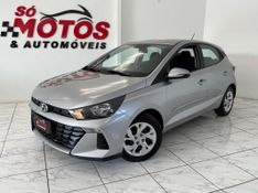 Hyundai HB20 HATCH COMFORT 1.0 (RESERVADO) 2024 SÓ MOTOS E AUTOMÓVEIS SANTA CRUZ DO SUL / Carros no Vale