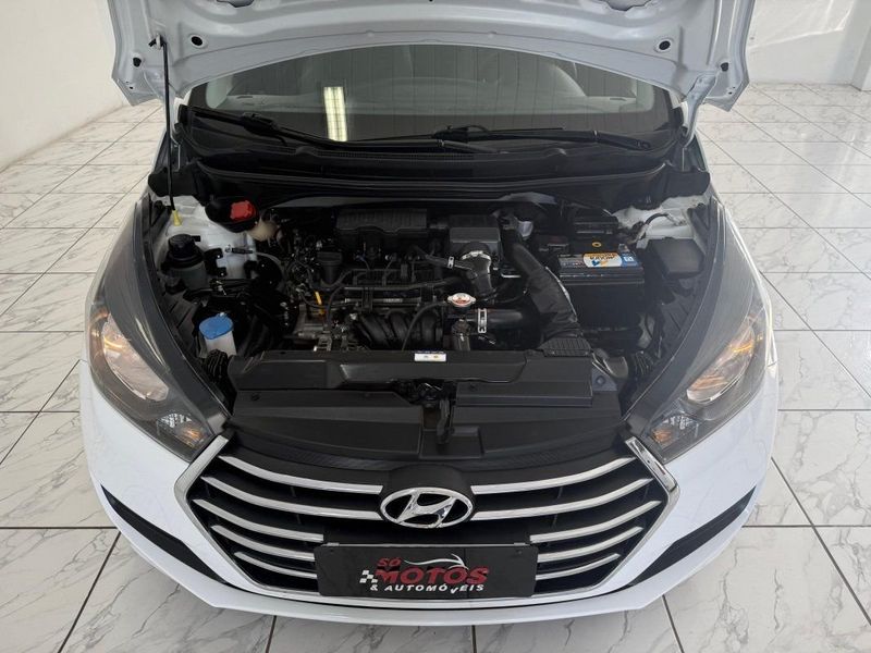 Hyundai HB20 SEDAN COMFORT 1.0 2018 SÓ MOTOS E AUTOMÓVEIS SANTA CRUZ DO SUL / Carros no Vale