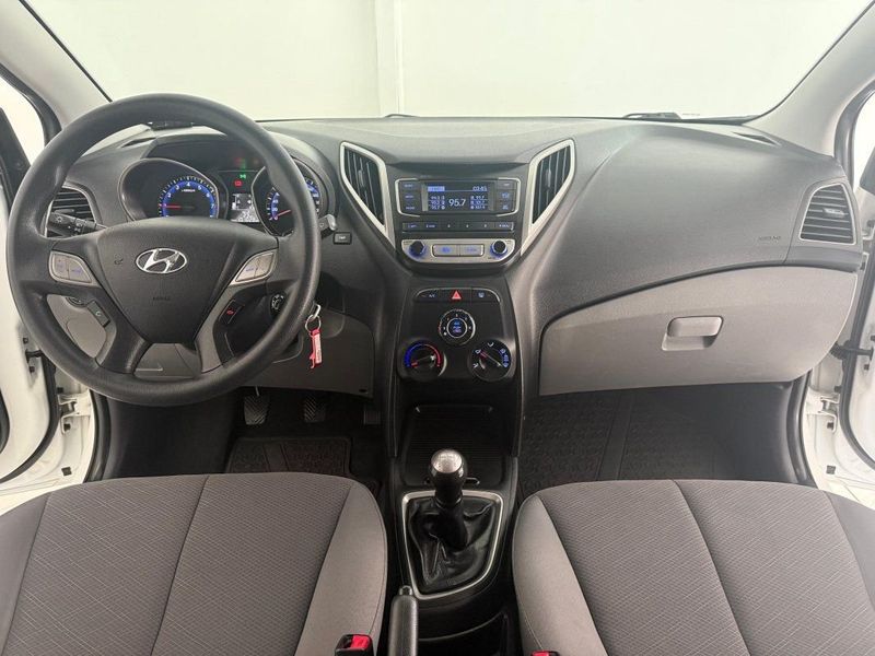 Hyundai HB20 SEDAN COMFORT 1.0 2018 SÓ MOTOS E AUTOMÓVEIS SANTA CRUZ DO SUL / Carros no Vale