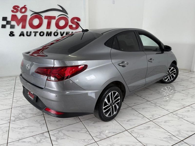 Hyundai HB20 SEDAN VISION 1.0 2021 SÓ MOTOS E AUTOMÓVEIS SANTA CRUZ DO SUL / Carros no Vale