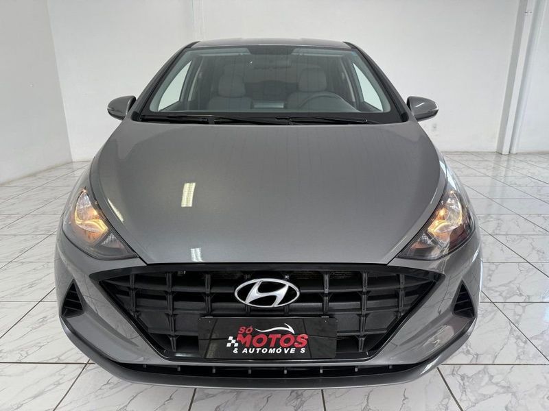 Hyundai HB20 SEDAN VISION 1.0 2021 SÓ MOTOS E AUTOMÓVEIS SANTA CRUZ DO SUL / Carros no Vale