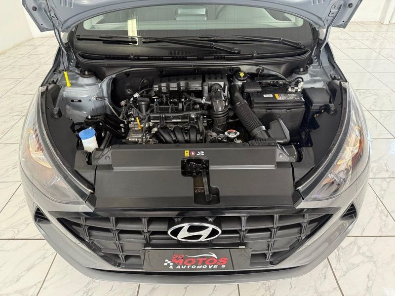 Hyundai HB20 SEDAN VISION 1.0 2021 SÓ MOTOS E AUTOMÓVEIS SANTA CRUZ DO SUL / Carros no Vale