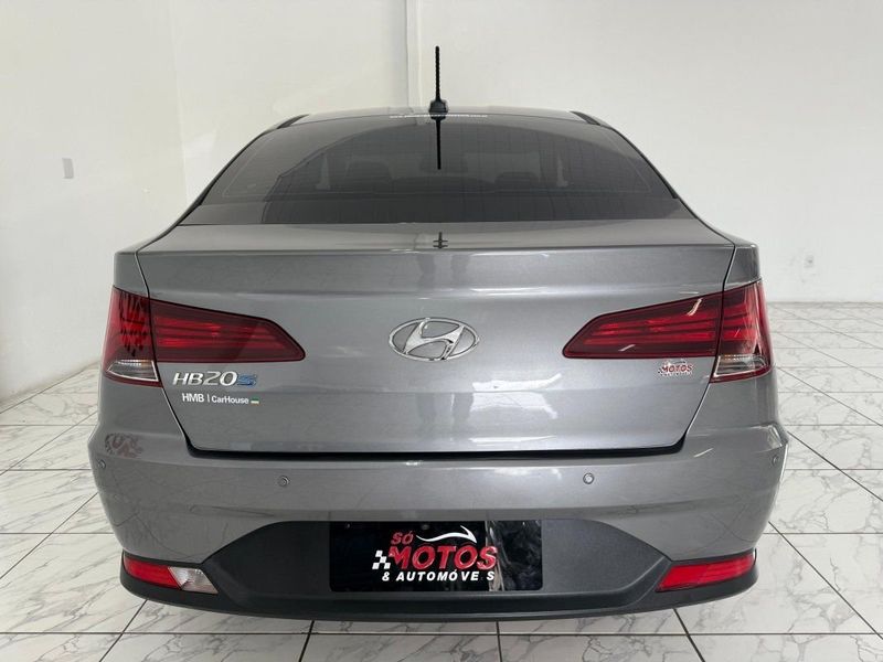 Hyundai HB20 SEDAN VISION 1.0 2021 SÓ MOTOS E AUTOMÓVEIS SANTA CRUZ DO SUL / Carros no Vale