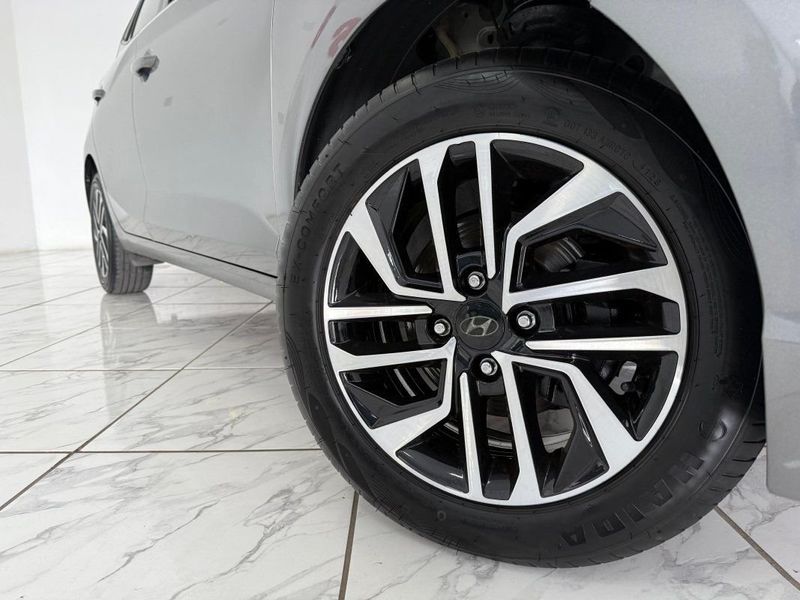Hyundai HB20 SEDAN VISION 1.0 2021 SÓ MOTOS E AUTOMÓVEIS SANTA CRUZ DO SUL / Carros no Vale