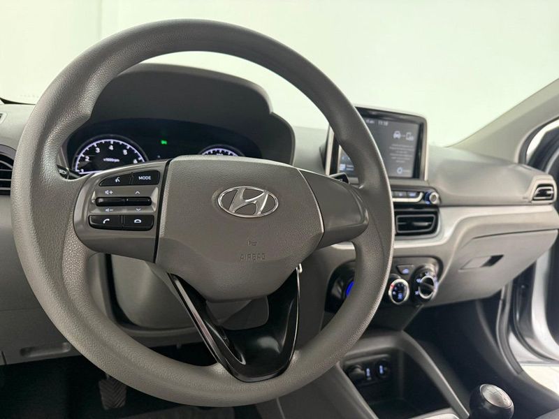 Hyundai HB20 SEDAN VISION 1.0 2021 SÓ MOTOS E AUTOMÓVEIS SANTA CRUZ DO SUL / Carros no Vale