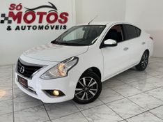 Nissan VERSA SL 1.6 CVT 2019 SÓ MOTOS E AUTOMÓVEIS SANTA CRUZ DO SUL / Carros no Vale