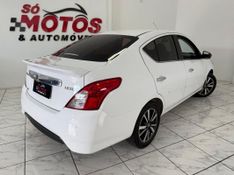 Nissan VERSA SL 1.6 CVT 2019 SÓ MOTOS E AUTOMÓVEIS SANTA CRUZ DO SUL / Carros no Vale
