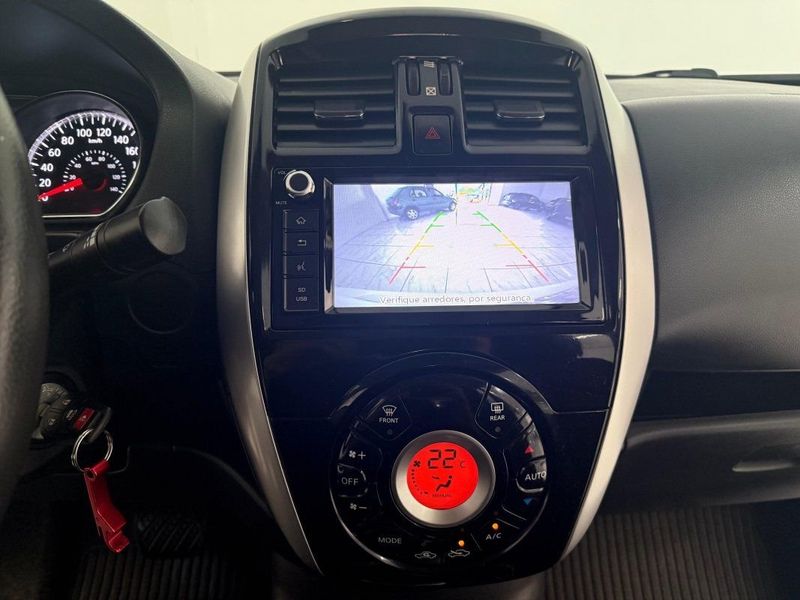 Nissan VERSA SL 1.6 CVT 2019 SÓ MOTOS E AUTOMÓVEIS SANTA CRUZ DO SUL / Carros no Vale