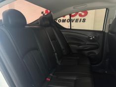 Nissan VERSA SL 1.6 CVT 2019 SÓ MOTOS E AUTOMÓVEIS SANTA CRUZ DO SUL / Carros no Vale